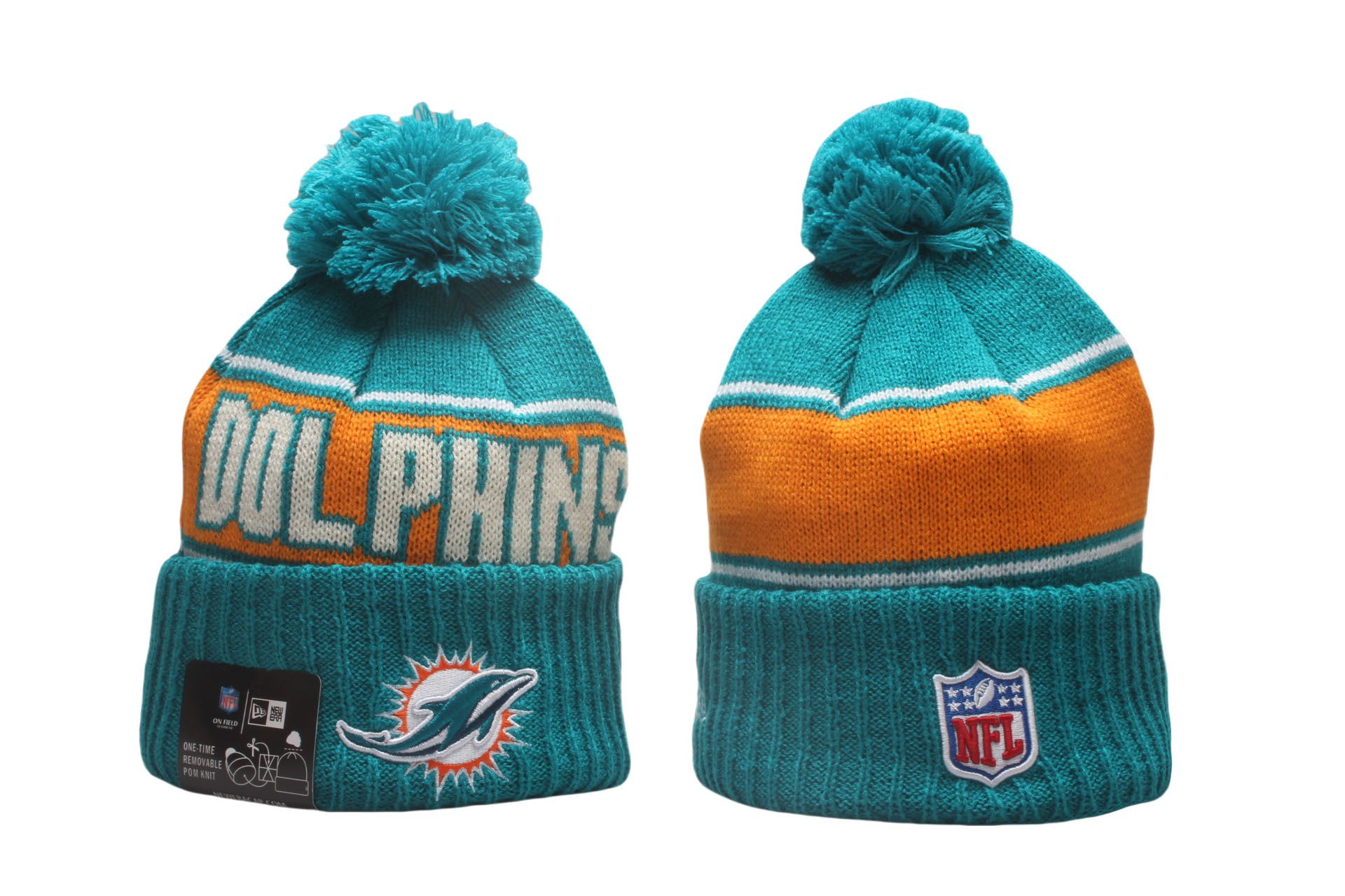 2024 NFL Miami Dolphins Hat style #3 YP->->Sports Caps
